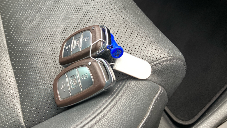 Hyundai Tucson 1.6 TGDi 177 Premium SE 5dr 2WD DCT Petrol Estate